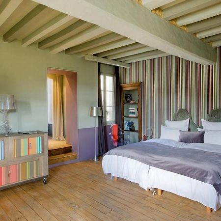 Hotel Cote Parc Rémalard Pokoj fotografie