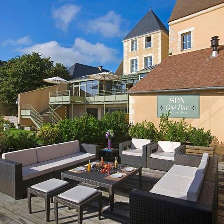 Hotel Cote Parc Rémalard Exteriér fotografie