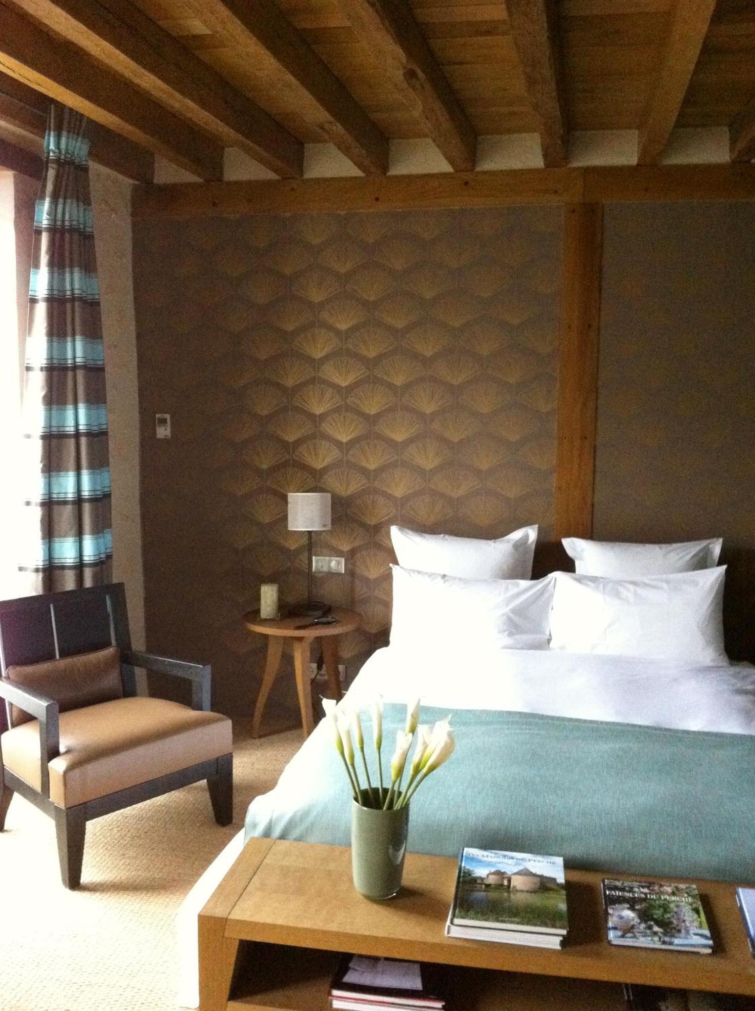 Hotel Cote Parc Rémalard Pokoj fotografie