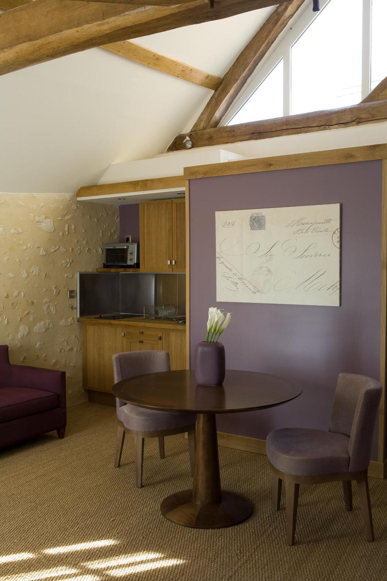 Hotel Cote Parc Rémalard Pokoj fotografie