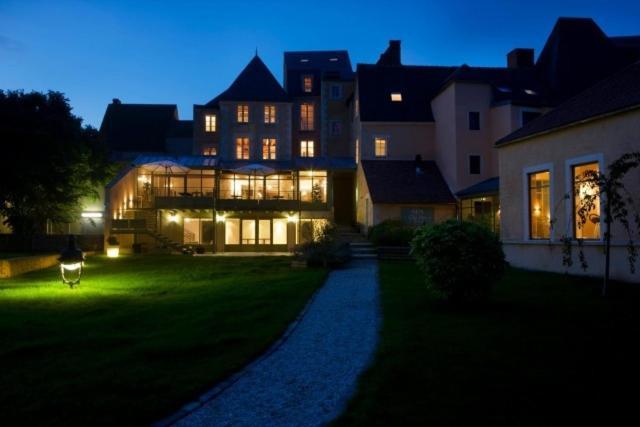 Hotel Cote Parc Rémalard Exteriér fotografie