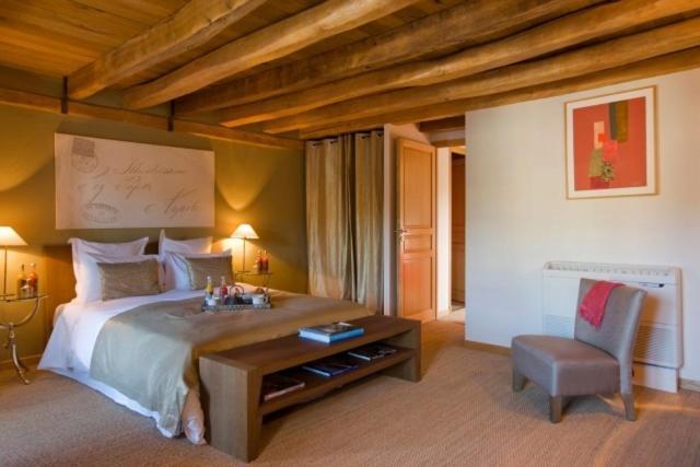 Hotel Cote Parc Rémalard Pokoj fotografie