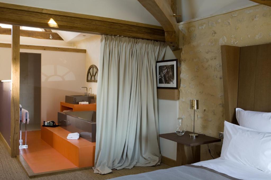 Hotel Cote Parc Rémalard Pokoj fotografie