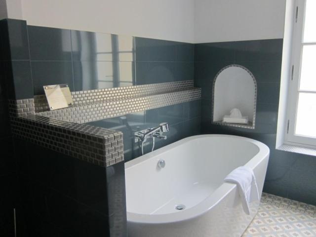 Hotel Cote Parc Rémalard Pokoj fotografie